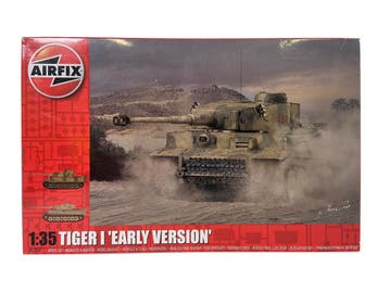 Tiger I Early Version, Verzenden, Nieuw