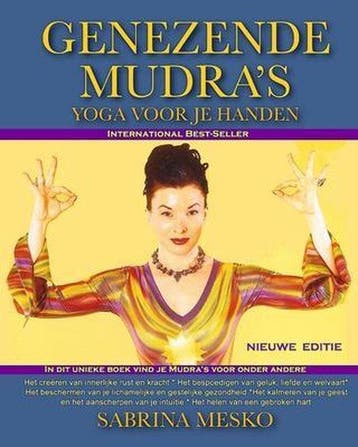 9780692180983 Genezende Mudras Sabrina Mesko, Verzenden, Nieuw, Sabrina Mesko