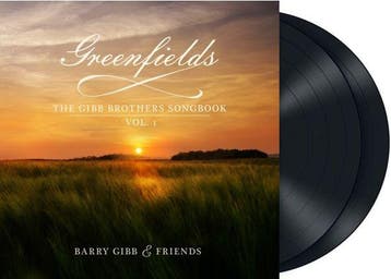 Barry Gibb & Friends - Greenfields: The Gibb Brothers Songb, Ophalen of Verzenden, Nieuw in verpakking