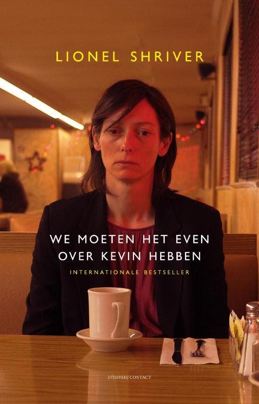 We moeten het even over Kevin hebben 9789025436605, Boeken, Romans, Zo goed als nieuw, Verzenden