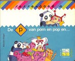 P van pom en pop en 9789027613363 Kryger, Boeken, Kinderboeken | Jeugd | onder 10 jaar, Verzenden, Gelezen, Kryger