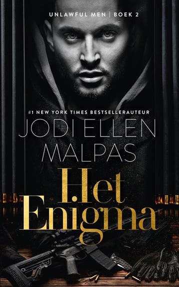 9789464402384 Unlawfull Men 2 - Het Enigma, Boeken, Verzenden, Nieuw, Jodi Ellen Malpas