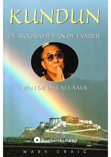 Kundun Dalai Lama, Mary Craig, Verzenden, Gelezen