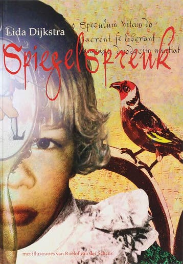 Spiegelspreuk - L. Dijkstra 9789056151645, Verzenden, Zo goed als nieuw, L. Dijkstra