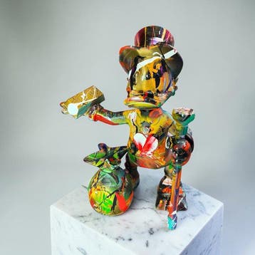 michele socionovo - Zio paperone gold