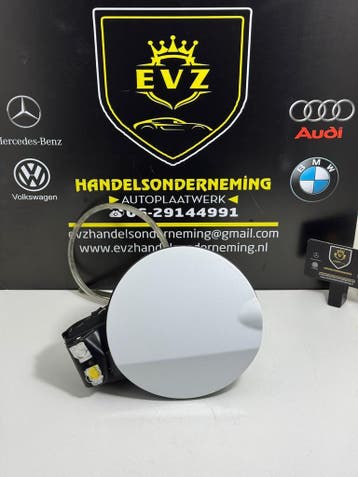 Seat Ibiza 1.0 bj.2016 Tankklep art.6J4809905 wit, Gebruikt, Achter, Seat