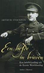 Een liefde in brieven 9789041410993 A. Stockwin, Verzenden, Zo goed als nieuw, A. Stockwin