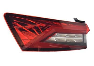 Achterlicht o.a: Skoda, Kodiaq, Auto-onderdelen, Verlichting, Ophalen of Verzenden, Nieuw, Skoda
