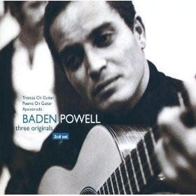 cd - Baden Powell - Three Originals (Tristeza On Guitar/P..., Verzenden, Zo goed als nieuw
