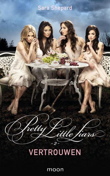 Pretty Little Liars dl 2 - Vertrouwen / Pretty little liars, Verzenden, Gelezen, Sara Shepard