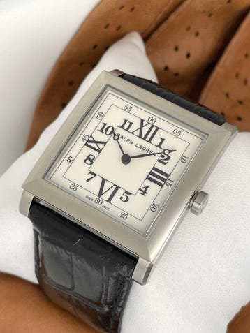 Ralph Lauren - 867 Collection Automatic - 468836794002 -, Nieuw