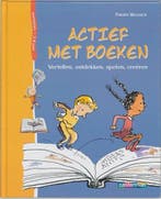 Actief met boeken | 9789030317593 | Philippe Brasseur, Boeken, Kinderboeken | Jeugd | onder 10 jaar, Zo goed als nieuw, Philippe Brasseur