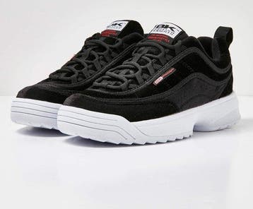 British Knights - Maat 37 - Dames Sneakers - Ivy Black, Verzenden, Nieuw