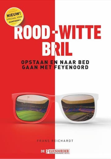 Rood-Witte Bril | Frans Reichardt | Nieuw, Ophalen of Verzenden, Nieuw, Frans Reichardt