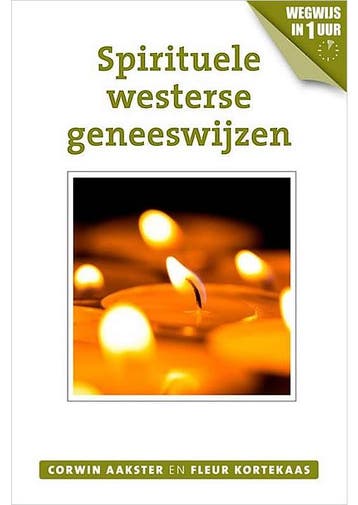 Spirituele westerse geneeswijzen Corwin Aakster, Fleur Korte, Verzenden, Gelezen