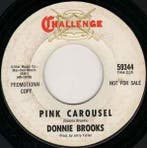 vinyl single 7 inch - Donnie Brooks - Pink Carousel / Min..., Verzenden, Zo goed als nieuw
