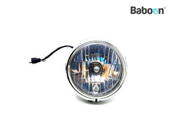 Koplamp Links Triumph Speed Triple 1050 2005-2007 (VIN, Motoren, Verzenden, Gebruikt