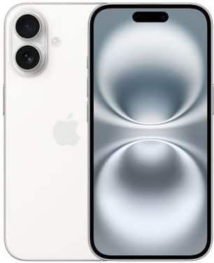 Apple iPhone 16 128GB Roze met GARANTIE & verzending, Ophalen of Verzenden, Gebruikt