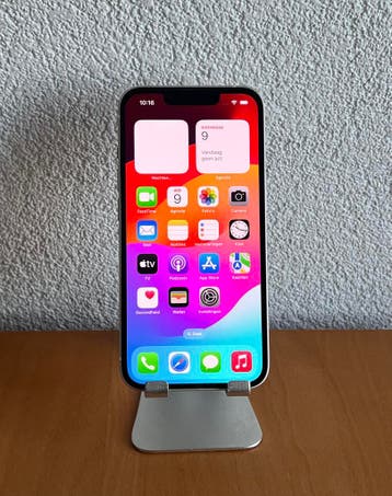 Apple iPhone 14 128GB Wit / Garantie / Zeer nette staat, Telecommunicatie, 128 GB, Wit, Refurbished, Ophalen of Verzenden