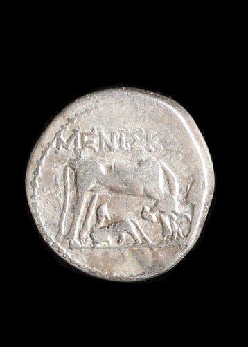Illyrisch, Dyrrhachium Zilver drachme (Zonder minimumprijs)