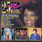 cd - Various - 25 Jaar Popmuziek - 1980, Verzenden, Zo goed als nieuw