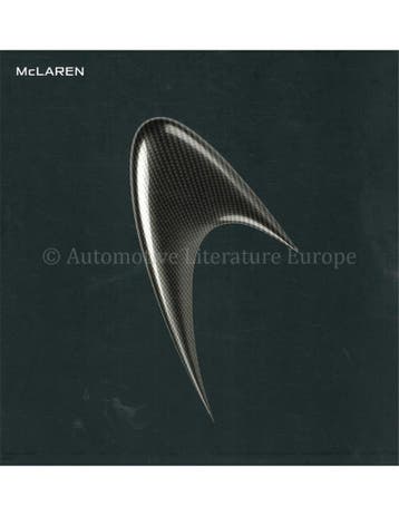 MCLAREN, THE WINS 1964 - 2012, Boeken, Nieuw, Author