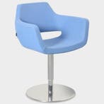 DeBerenn Nano designkruk - Blauw, Ophalen of Verzenden, Nieuw