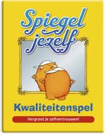 Spiegel Jezelf Kwaliteitenspel | Dubbelzes Uitgeverij -, Verzenden, Nieuw