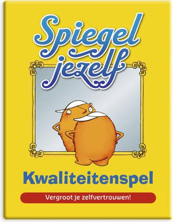 Spiegel Jezelf Kwaliteitenspel | Dubbelzes Uitgeverij -, Verzenden, Nieuw