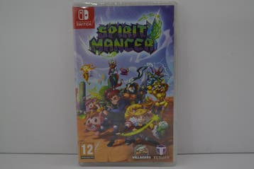 Spirit Mancer - SEALED (SWITCH EUR), 1 speler, Verzenden, Zo goed als nieuw