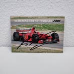Ferrari - Michael Schumacher - 1999 - Fankaart, Nieuw