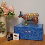 CowParade - Beeldje - BILLY «Moo York Celebration» -