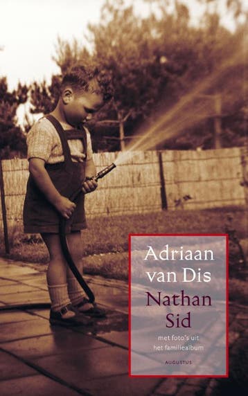 Nathan Sid | Adriaan van Dis | Nieuw, Ophalen of Verzenden, Nieuw, Adriaan van Dis