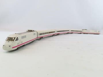 Fleischmann H0 - 4460/4461/4462 - Treinstel (3) - 5-delige, Hobby en Vrije tijd, Modeltreinen | H0, Nieuw