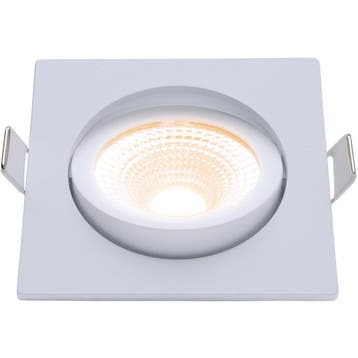 EcoDim - LED Spot - Inbouwspot - ED-10025 - 5W - Waterdicht, Ophalen of Verzenden, Nieuw, Overige fittingen, Plafondspot of Wandspot