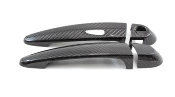 BMW 3 Series E81/E82/E87/E88 Carbon Fiber Deurgrepen, Verzenden