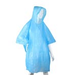 Wegwerp poncho lichtgewicht - Willekeurige kleur, Verzenden, Nieuw, Budgetfietsonderdelen.nl