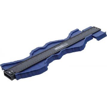 Plaatwerk / contour mal 510 mm (Handtools), Verzenden, Nieuw