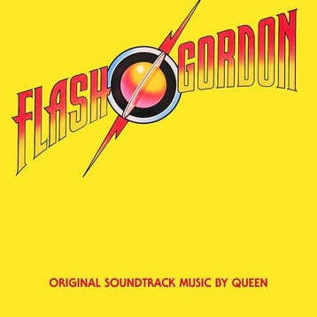 lp nieuw - queen - Flash Gordon (nieuw), Cd's en Dvd's, Vinyl | Rock, Verzenden, Zo goed als nieuw, Overige formaten