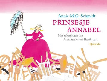 Prinsesje Annabel - Annie M.G. Schmidt 9789045106137, Boeken, Verzenden, Gelezen, Annie M.G. Schmidt