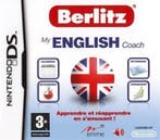 My English Coach (German) [Nintendo DS], Ophalen of Verzenden, Zo goed als nieuw