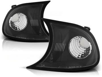 BMW E46 Cabrio Knipperlicht - Zwart | 2001-2003 | Laatste..., Ophalen of Verzenden, Nieuw, BMW