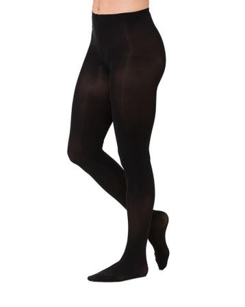 HEMA Temp tech panty 60denier zwart, Kleding | Dames, Verzenden, Nieuw