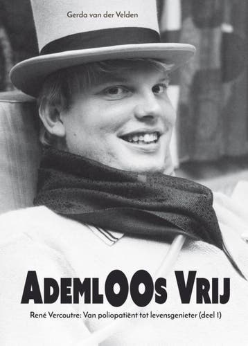 Ademloos Vrij | Gerda Velden | Nieuw, Ophalen of Verzenden, Nieuw, Gerda Velden