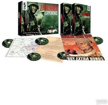 Ardennen 1944-1945 (Collectors edition) - DVD, Verzenden, Nieuw in verpakking