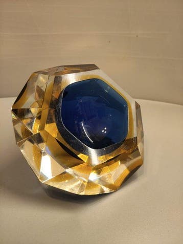 Mandruzzato - Kom - Glas - Ciotola Diamante