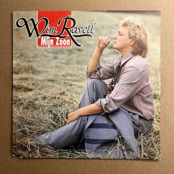 Wim Ravell – Mijn Zoon / Lieve Meid (1-7-Vinyl-Single), Cd's en Dvd's, Vinyl Singles, Ophalen of Verzenden, Nieuw in verpakking