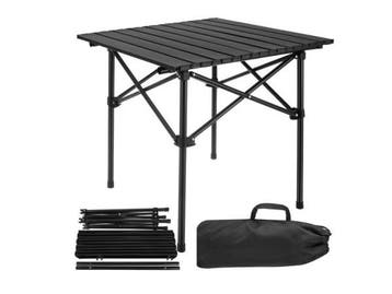 Veiling - Gardlov Opvouwbare Campingtafel, Caravans en Kamperen, Nieuw