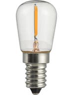 SPL LED Schakelbord E14 1W 55lm 2500K Helder Niet-Dimbaar, Ophalen of Verzenden, Nieuw