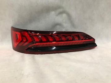 Audi Q7 4M SQ7 LIFT achterlicht links MATRIX OPT1, Auto-onderdelen, Verzenden, Gebruikt